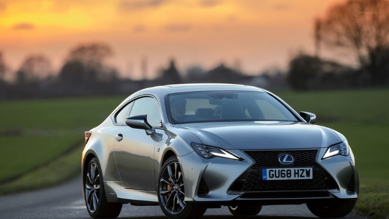 Lexus RC 300 03