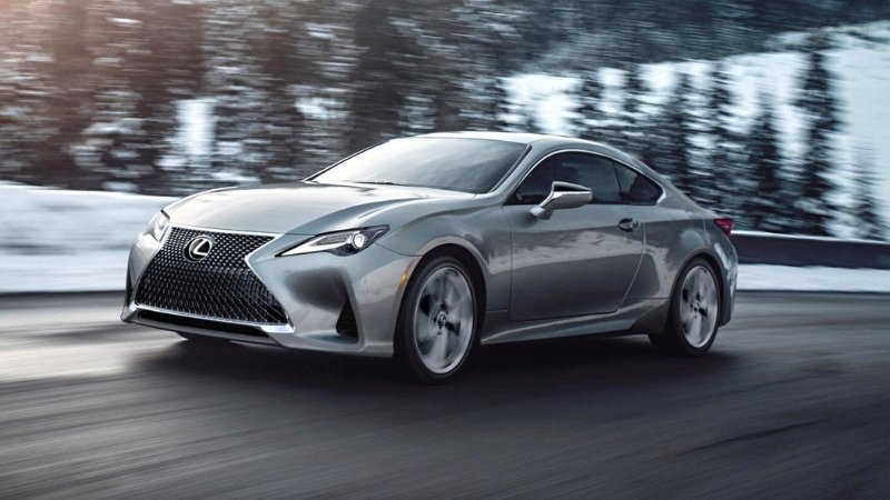 Lexus RC 300 04