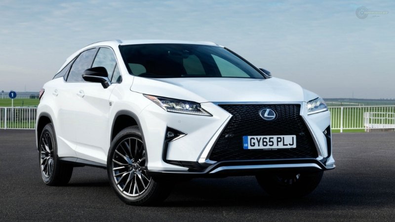 Lexus RX200t 02