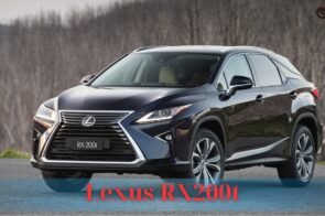 Lexus RX200t: Bảng giá kèm thông số kỹ thuật và đánh giá xe