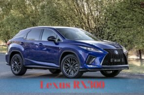 Đánh giá Lexus RX300 kèm thông số kỹ thuật và bảng giá xe