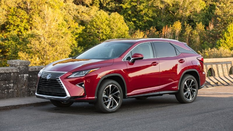 Lexus RX450 02