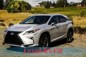 Đánh giá chi tiết Lexus RX450 kèm thông số kỹ thuật và bảng giá xe