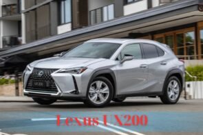 Lexus UX200: Bảng giá, thông số kỹ thuật và đánh giá xe