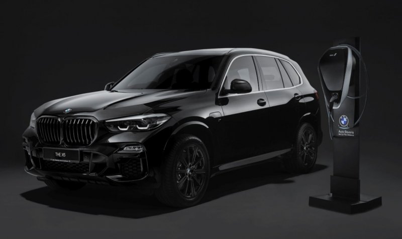 Mãn nhãn với hình ảnh xe BMW X5 siêu đẹp 3