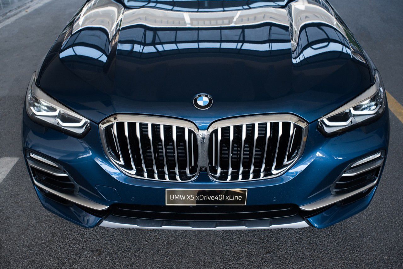 Mãn nhãn với hình ảnh xe BMW X5 siêu đẹp 6