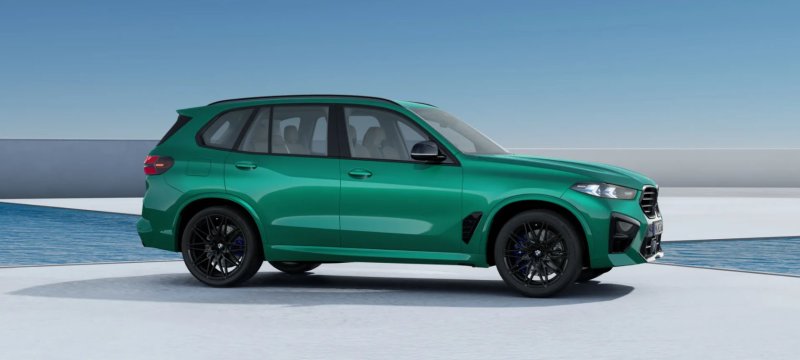 Mãn nhãn với hình ảnh xe BMW X5 siêu đẹp 20