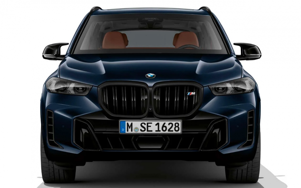 Mãn nhãn với hình ảnh xe BMW X5 siêu đẹp 23