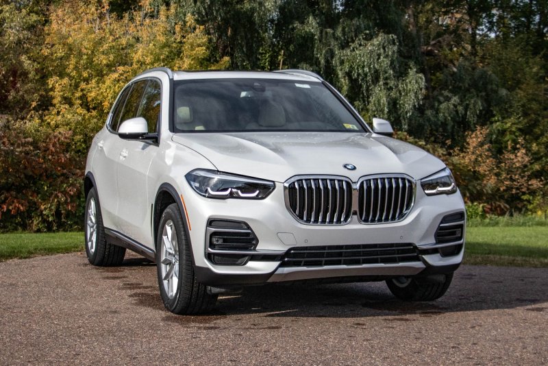 Mãn nhãn với hình ảnh xe BMW X5 siêu đẹp 30