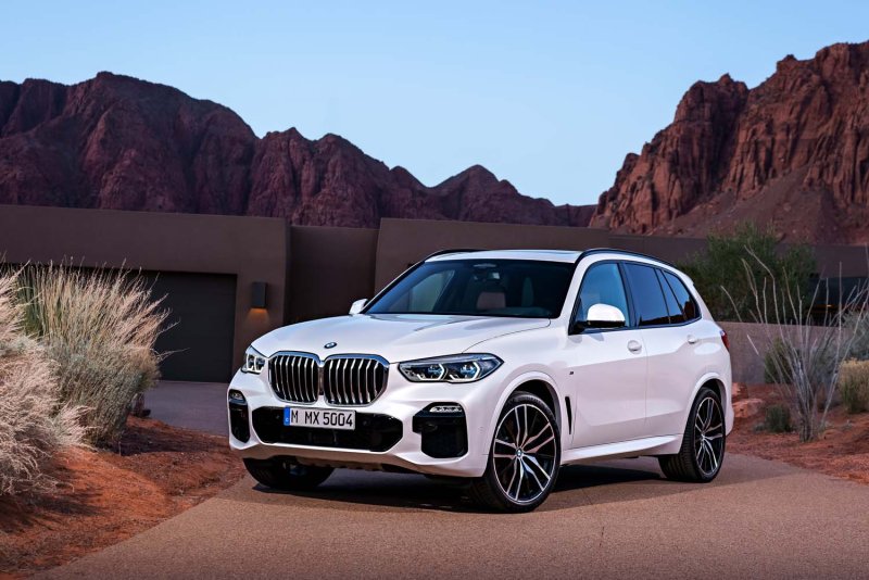 Mãn nhãn với hình ảnh xe BMW X5 siêu đẹp 31