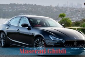 Đánh giá chi tiết Maserati Ghibli kèm TSKT và bảng giá lăn bánh