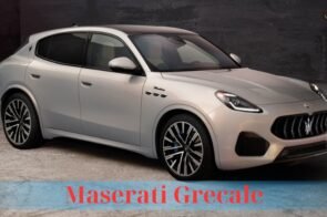 Maserati Grecale: Bảng giá, thông số kỹ thuật và đánh giá xe