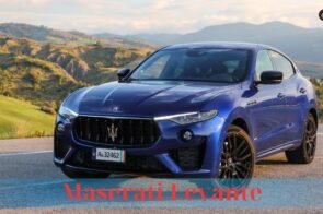 Bảng giá Maserati Levante kèm thông số kỹ thuật và đánh giá xe