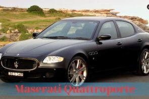 Maserati Quattroporte: Cập nhật bảng giá kèm TSKT và đánh giá xe