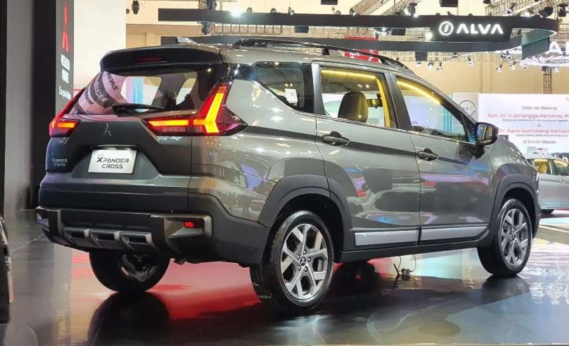 Mẫu xe Mitsubishi Xpander đẹp nhất hiện nay 1