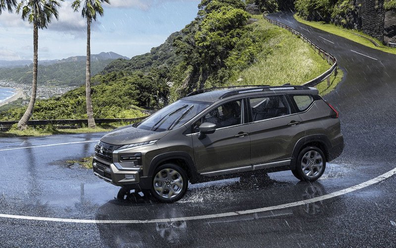 Mẫu xe Mitsubishi Xpander đẹp nhất hiện nay 2