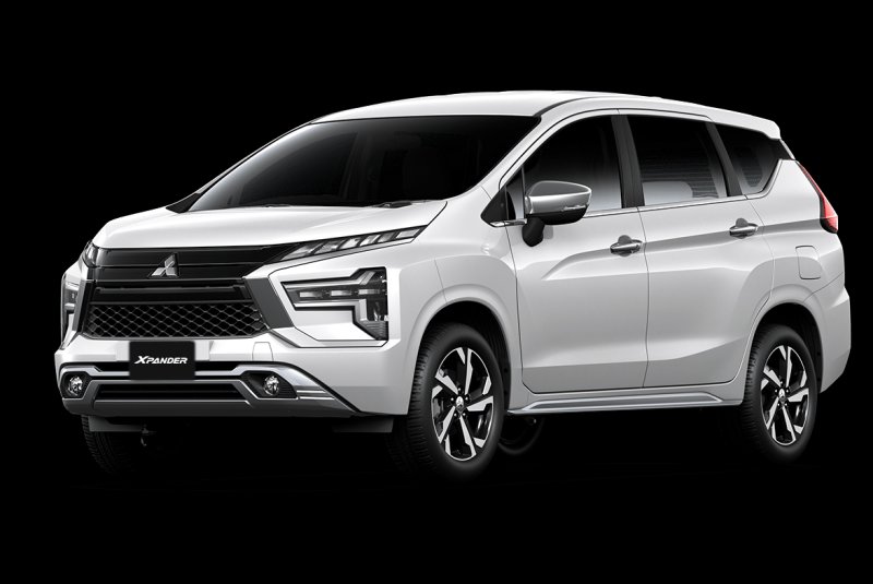 Mẫu xe Mitsubishi Xpander đẹp nhất hiện nay 3