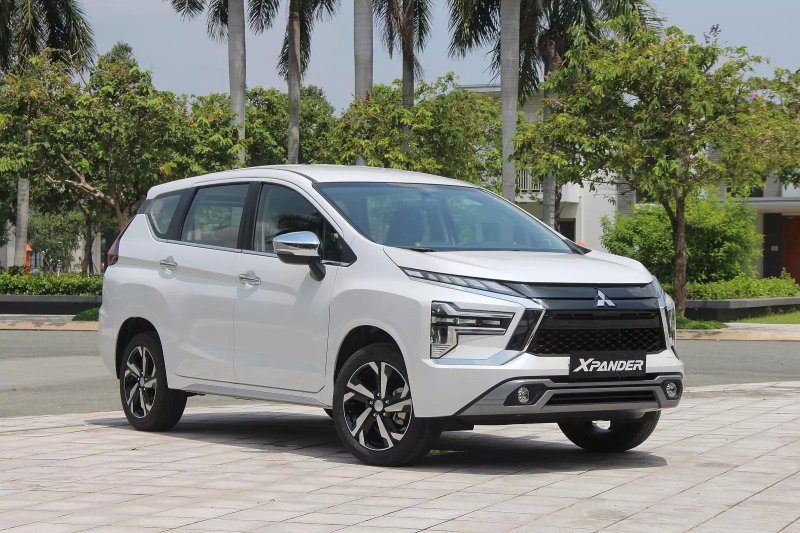 Mẫu xe Mitsubishi Xpander đẹp nhất hiện nay 4