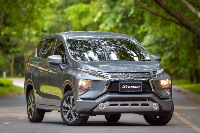 Mẫu xe Mitsubishi Xpander đẹp nhất hiện nay 6