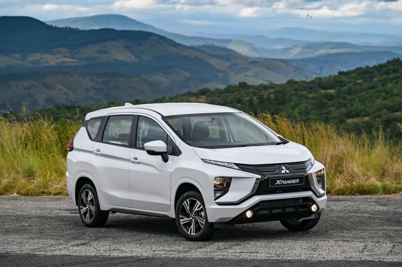 Mẫu xe Mitsubishi Xpander đẹp nhất hiện nay 11