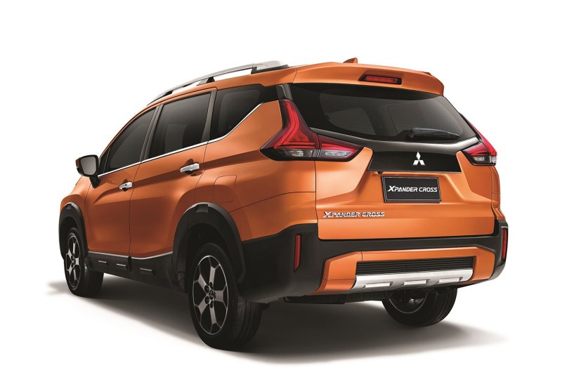 Mẫu xe Mitsubishi Xpander đẹp nhất hiện nay 9