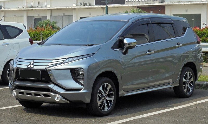 Mẫu xe Mitsubishi Xpander đẹp nhất hiện nay 10