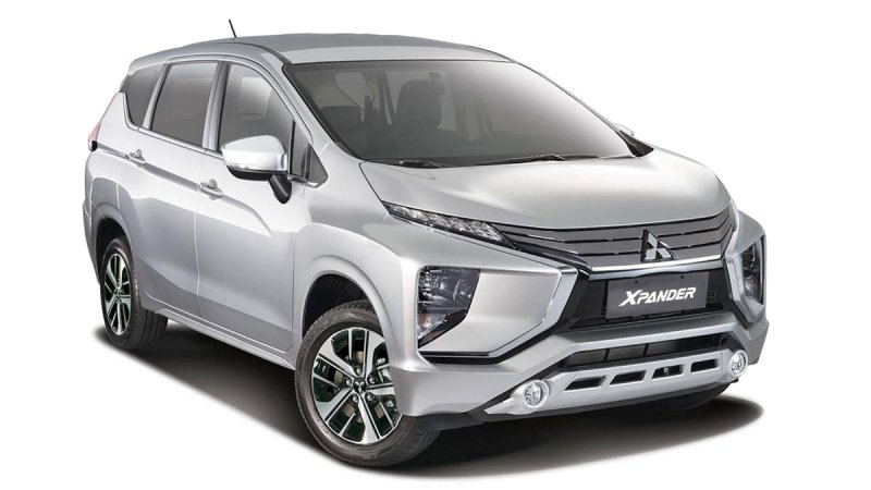 Mẫu xe Mitsubishi Xpander đẹp nhất hiện nay 13