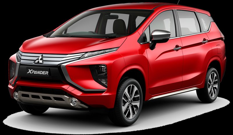 Mẫu xe Mitsubishi Xpander đẹp nhất hiện nay 14