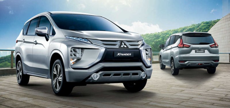 Mẫu xe Mitsubishi Xpander đẹp nhất hiện nay 16