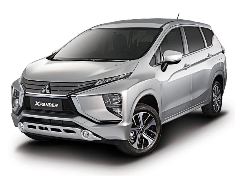 Mẫu xe Mitsubishi Xpander đẹp nhất hiện nay 17