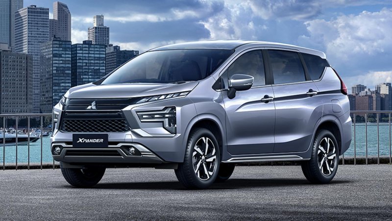 Mẫu xe Mitsubishi Xpander đẹp nhất hiện nay 18