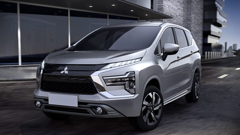 Mẫu xe Mitsubishi Xpander đẹp nhất hiện nay 19