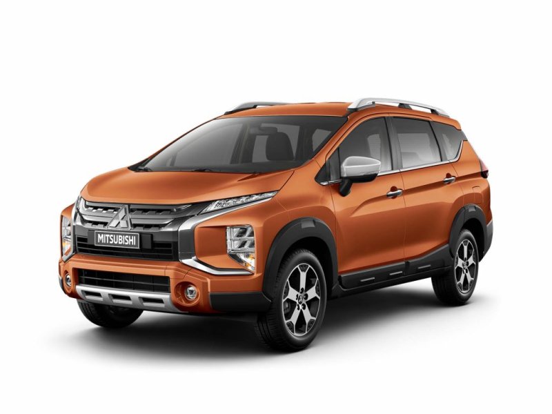 Mẫu xe Mitsubishi Xpander đẹp nhất hiện nay 20