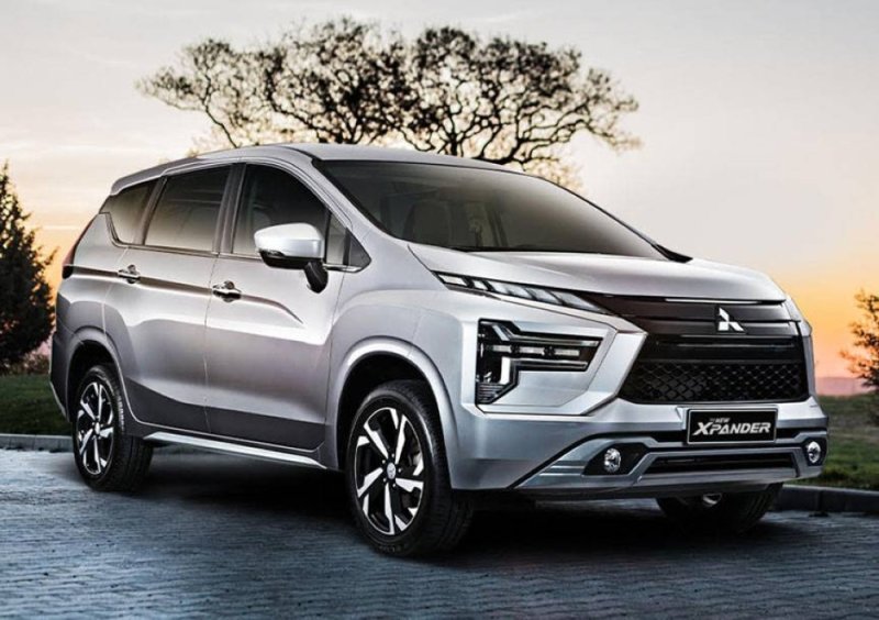 Mẫu xe Mitsubishi Xpander đẹp nhất hiện nay 21