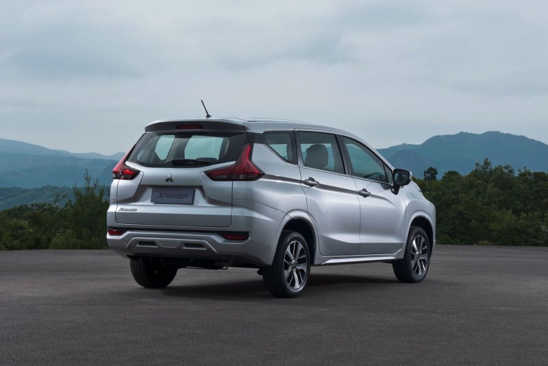 Mẫu xe Mitsubishi Xpander đẹp nhất hiện nay 22