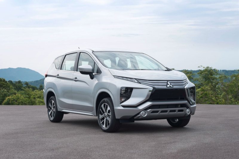 Mẫu xe Mitsubishi Xpander đẹp nhất hiện nay 23