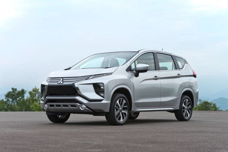 Mẫu xe Mitsubishi Xpander đẹp nhất hiện nay 24