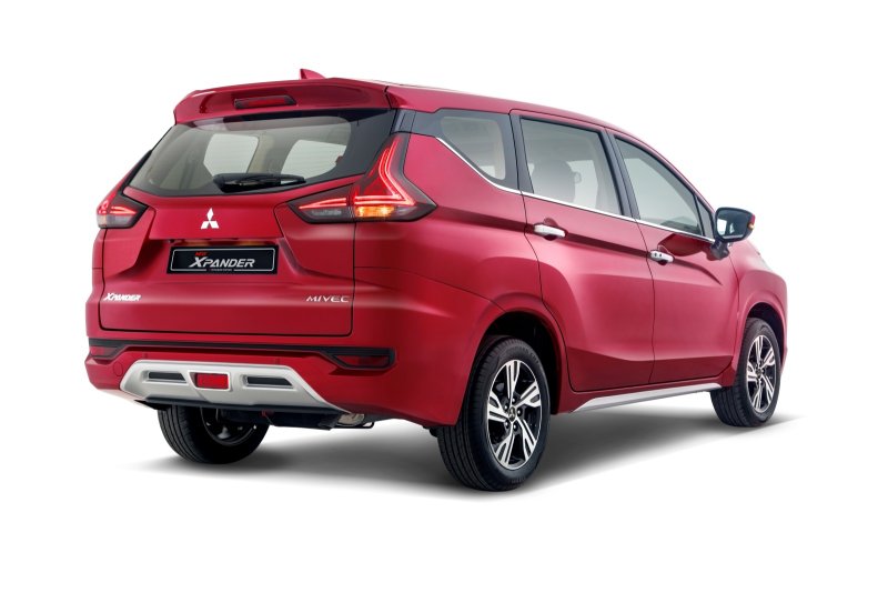 Mẫu xe Mitsubishi Xpander đẹp nhất hiện nay 25