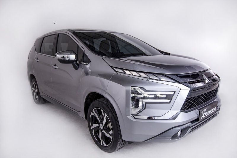 Mẫu xe Mitsubishi Xpander đẹp nhất hiện nay 28