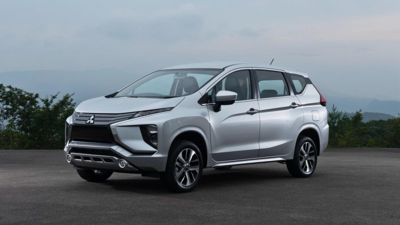 Mẫu xe Mitsubishi Xpander đẹp nhất hiện nay 30