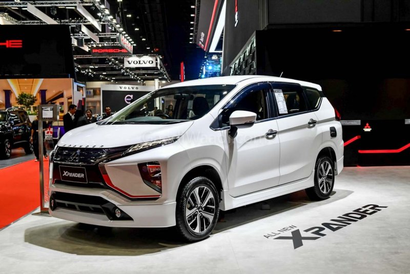 Mẫu xe Mitsubishi Xpander đẹp nhất hiện nay 33