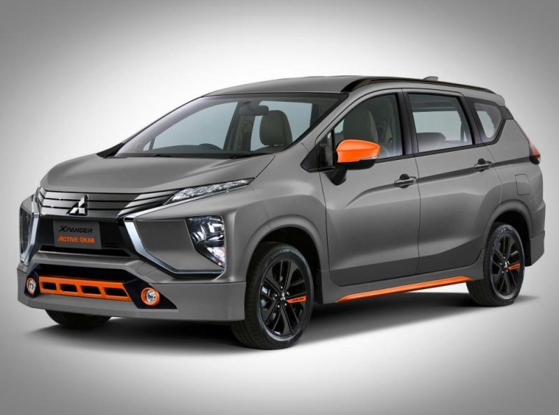 Mẫu xe Mitsubishi Xpander đẹp nhất hiện nay 35