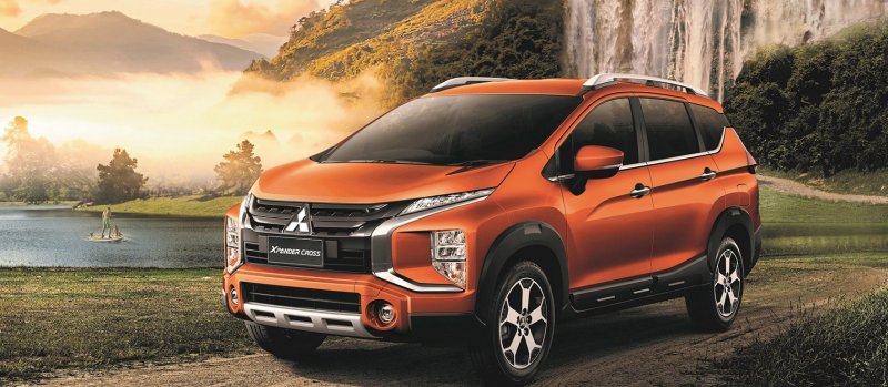 Mẫu xe Mitsubishi Xpander đẹp nhất hiện nay 36