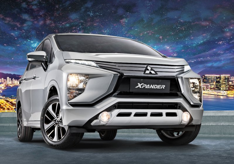 Mẫu xe Mitsubishi Xpander đẹp nhất hiện nay 37