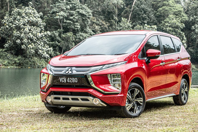 Mẫu xe Mitsubishi Xpander đẹp nhất hiện nay 39