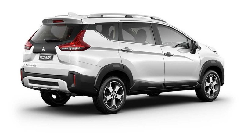 Mẫu xe Mitsubishi Xpander đẹp nhất hiện nay 41