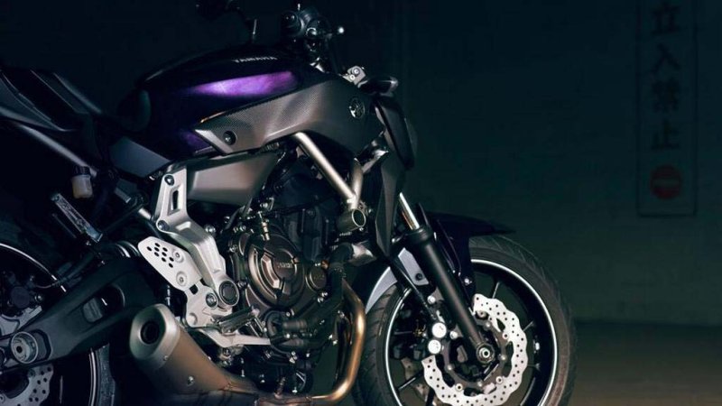 Mẫu xe Yamaha MT-07 mới nhất 6