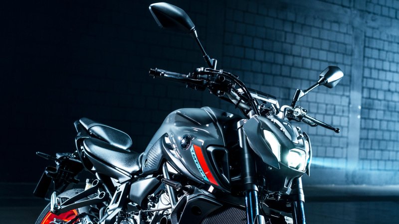 Mẫu xe Yamaha MT-07 mới nhất 15