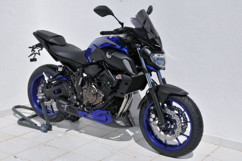 Mẫu xe Yamaha MT-07 mới nhất 19