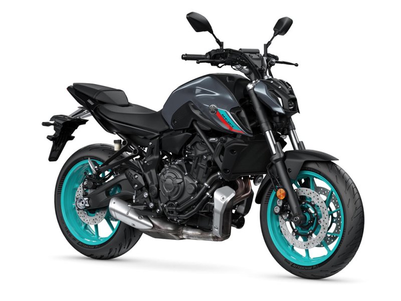 Mẫu xe Yamaha MT-07 mới nhất 20